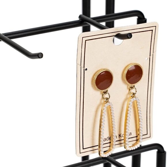 Earring Display Stands for Selling , Earring Rack Display Holder Stand, Jewelry - Picture 6 of 6